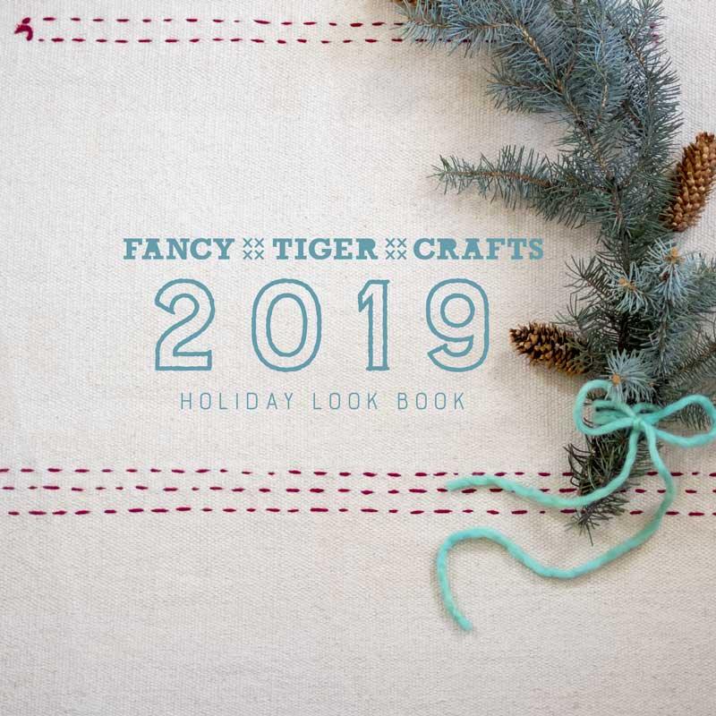 Fancy Tiger's 2019 Holiday Lookbook