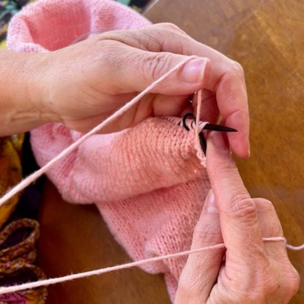 Portuguese Knitting