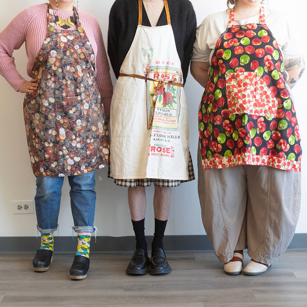 Sewing 201: Apron