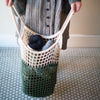 Class Crochet Market Bag - Crochet Market Bag - undefined Fancy Tiger Crafts Co-op