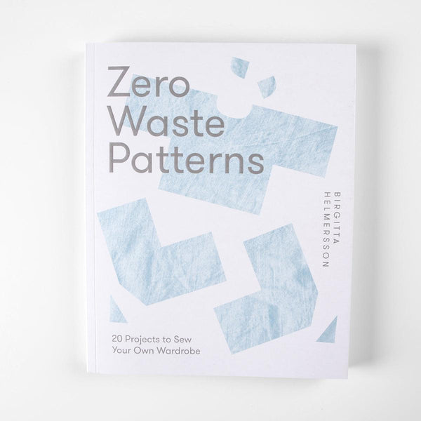 Quadrille Zero Waste Patterns - Zero Waste Patterns - undefined Fancy Tiger Crafts Co-op