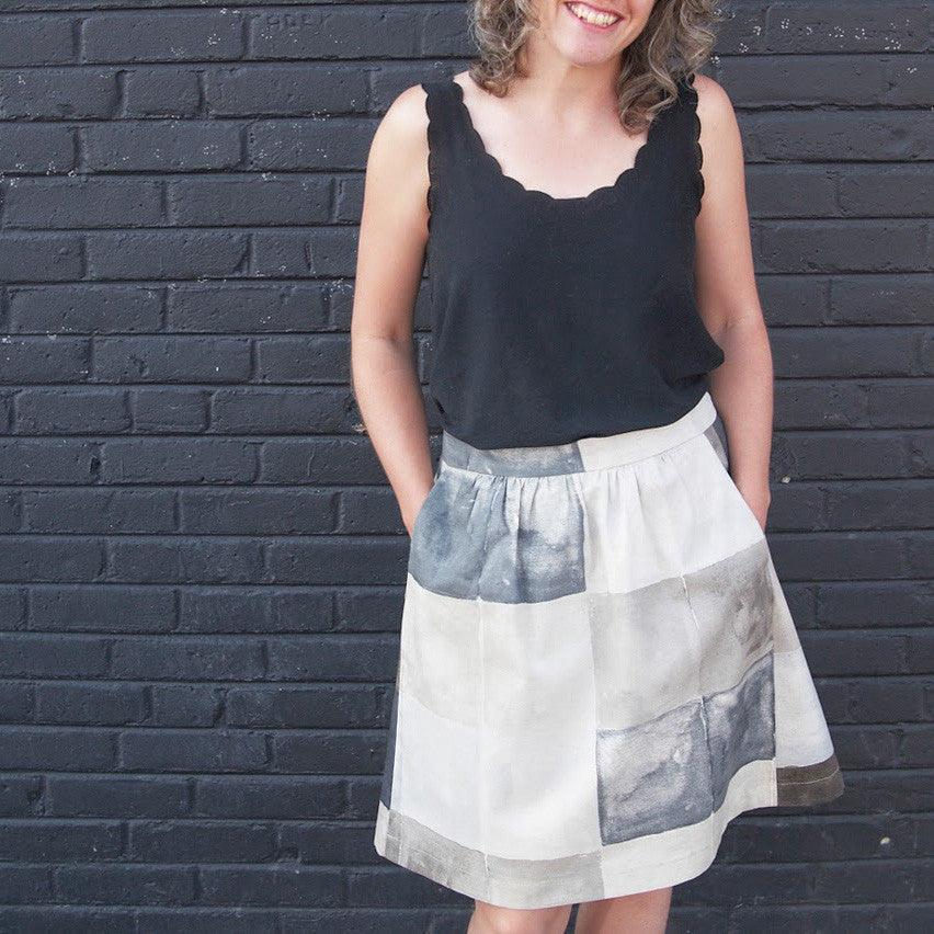 An Everyday Skirt for Everyday