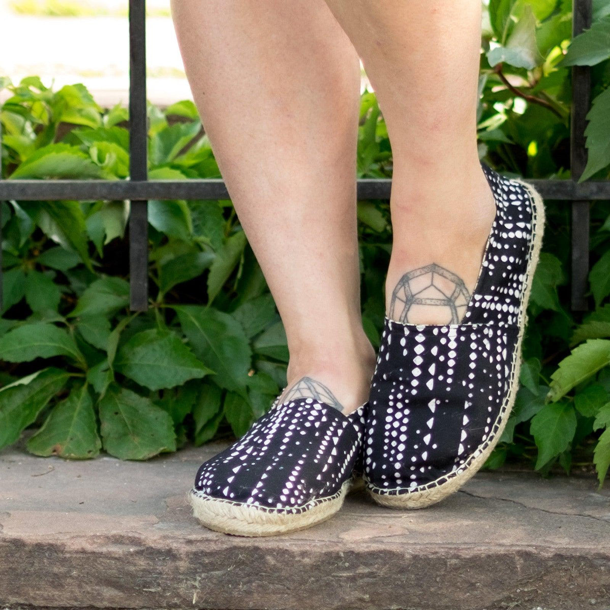 Fancy espadrilles 2025