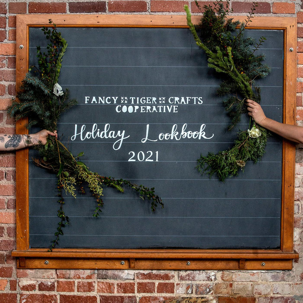 Fancy Tiger Crafts Cooperative 2021 Holiday Lookbook
