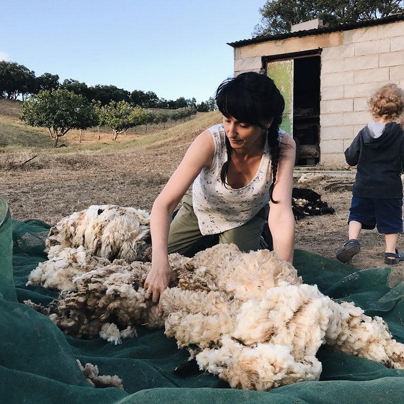 Meet the Maker: Rosa Pomar and Wool Traditions of Portugal