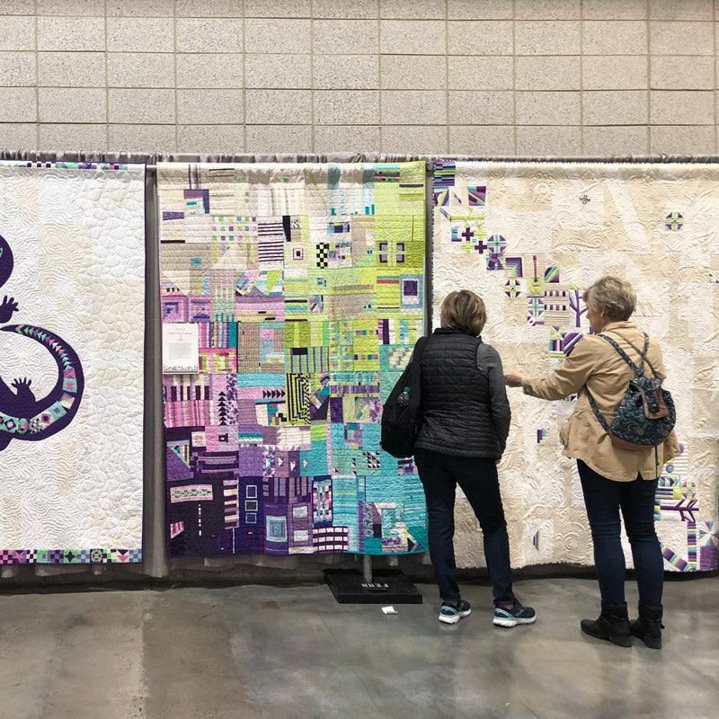 QuiltCon 2019: More Quilts!