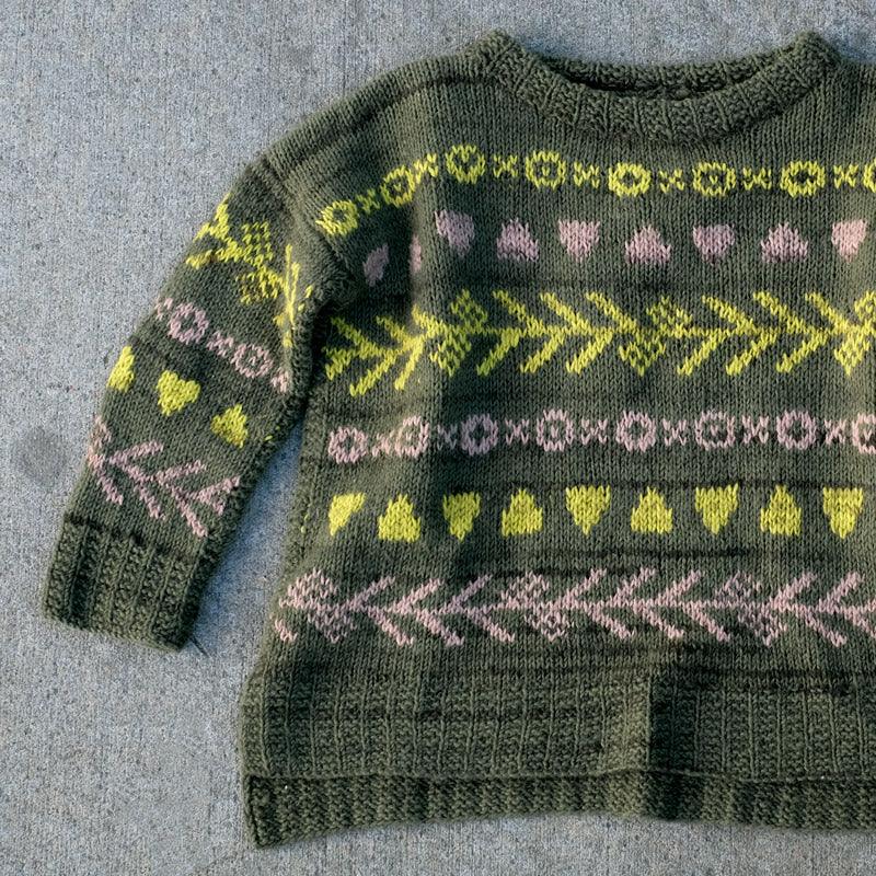 Vivarium-along: A Spring Sweater KAL! With Prizes!