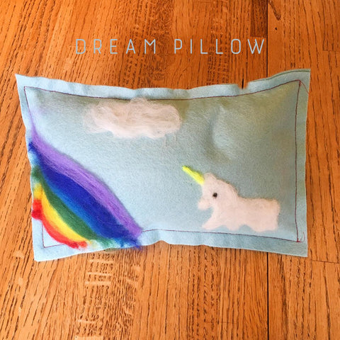 Dream Pillow - Fancy Tiger Crafts Co-op