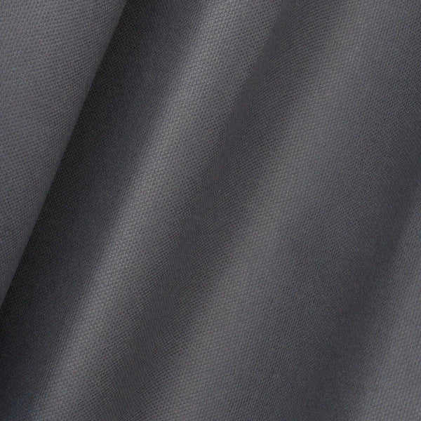 Charcoal Gray 10oz Cotton Duck Cloth
