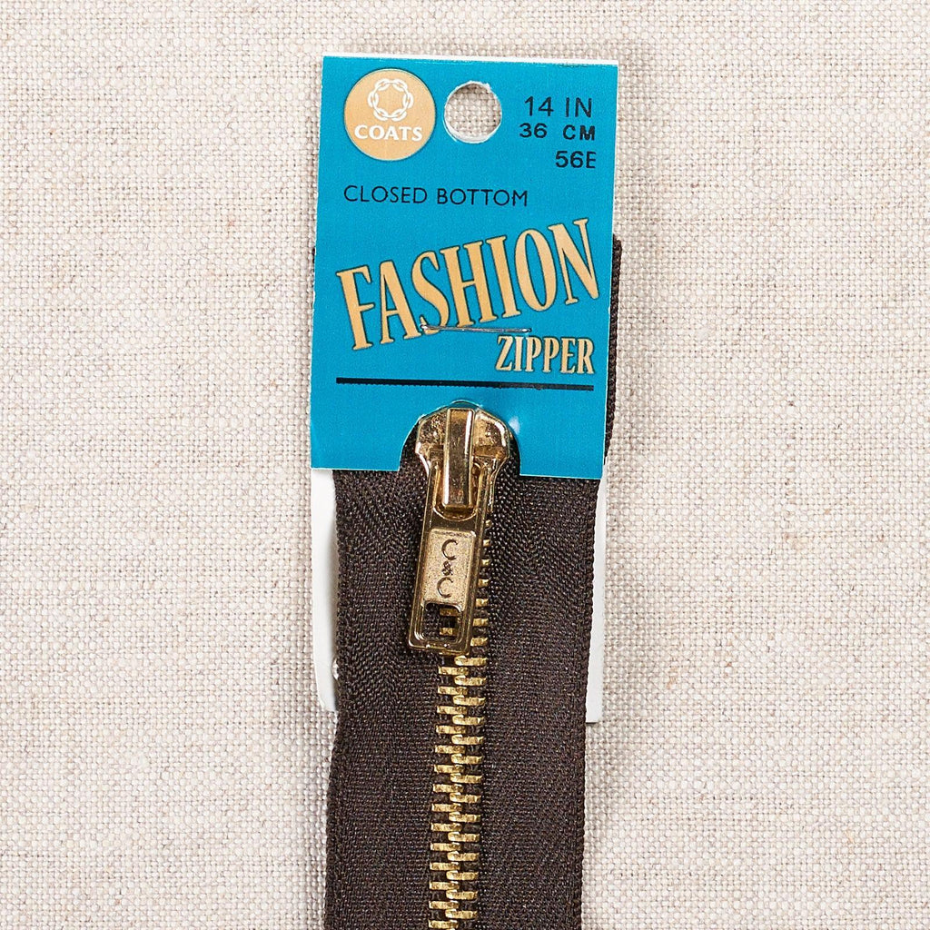 YKK 22 Invisible Zipper – Fancy Tiger Crafts Co-op