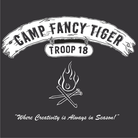Fancy Tiger Crafts 18th Anniversary Party!