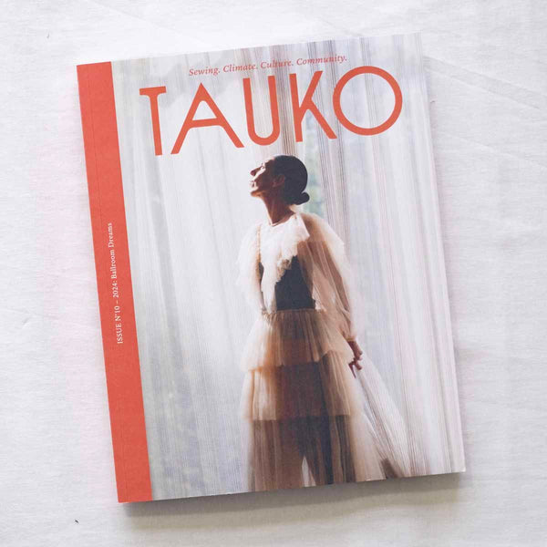 TAUKO magazine Issue 10
