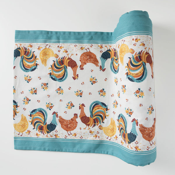 Cluck Cluck 16" Toweling