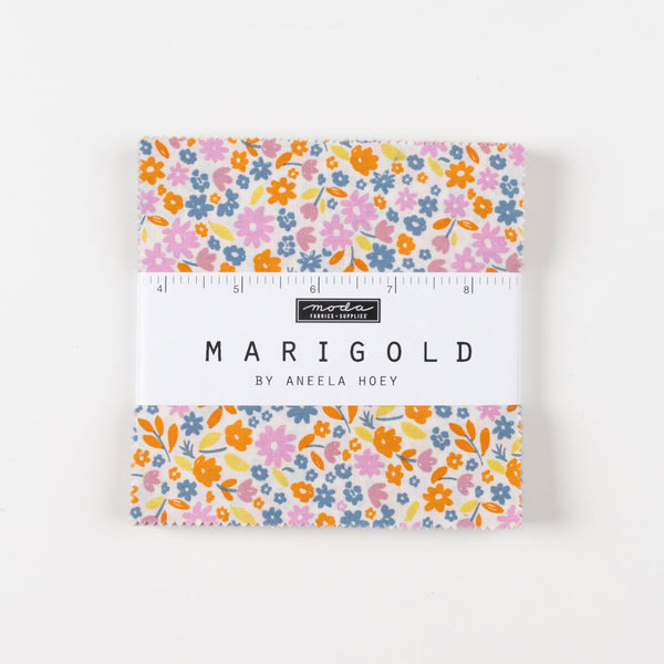 Marigold Charm Pack