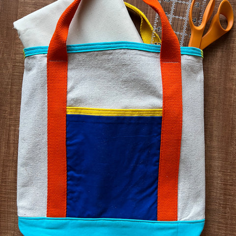 City Mini Tote Workshop