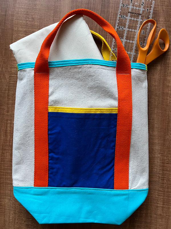 City Mini Tote Workshop