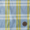 Plaid Chambray