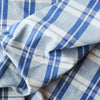 Plaid Chambray