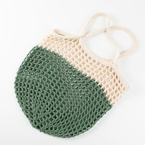 Crochet Market Bag Kit