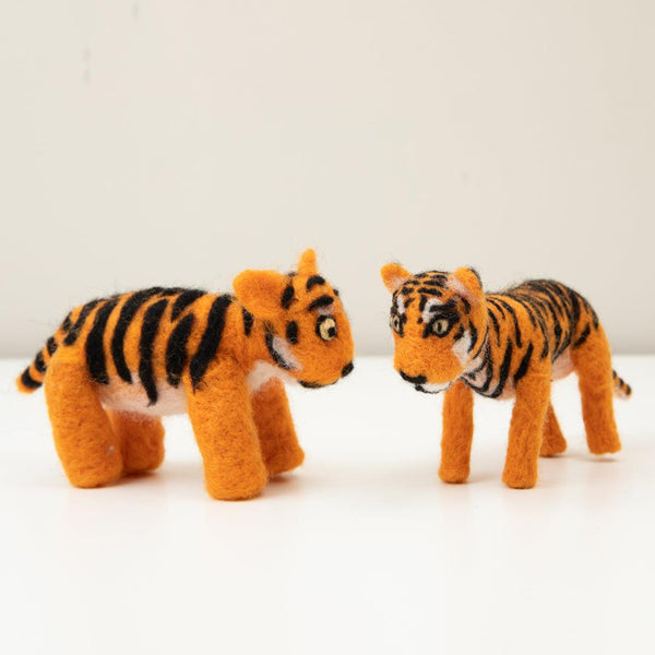 Kids Needle Felting: Animals