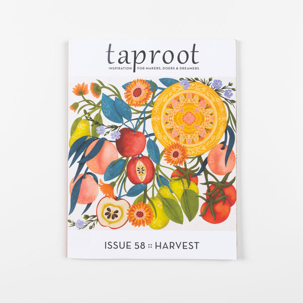 Taproot: Harvest