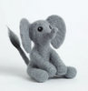 Baby Elephant Mini Felting Kit