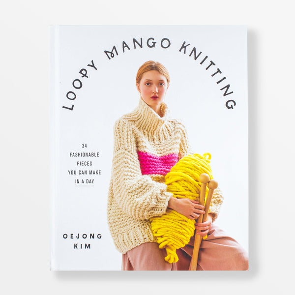 Abrams Loopy Mango Knitting - Loopy Mango Knitting - undefined Fancy Tiger Crafts Co-op