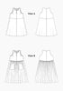 Grainline Studio Austin Dress Pattern - Austin Dress Pattern - undefined Fancy Tiger Crafts Co-op