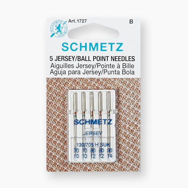 Schmetz Ball Point Needles - Ball Point Needles - undefined Fancy Tiger Crafts Co-op