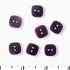 Buttons Etc. Corozo Square Button - Corozo Square Button - undefined Fancy Tiger Crafts Co-op