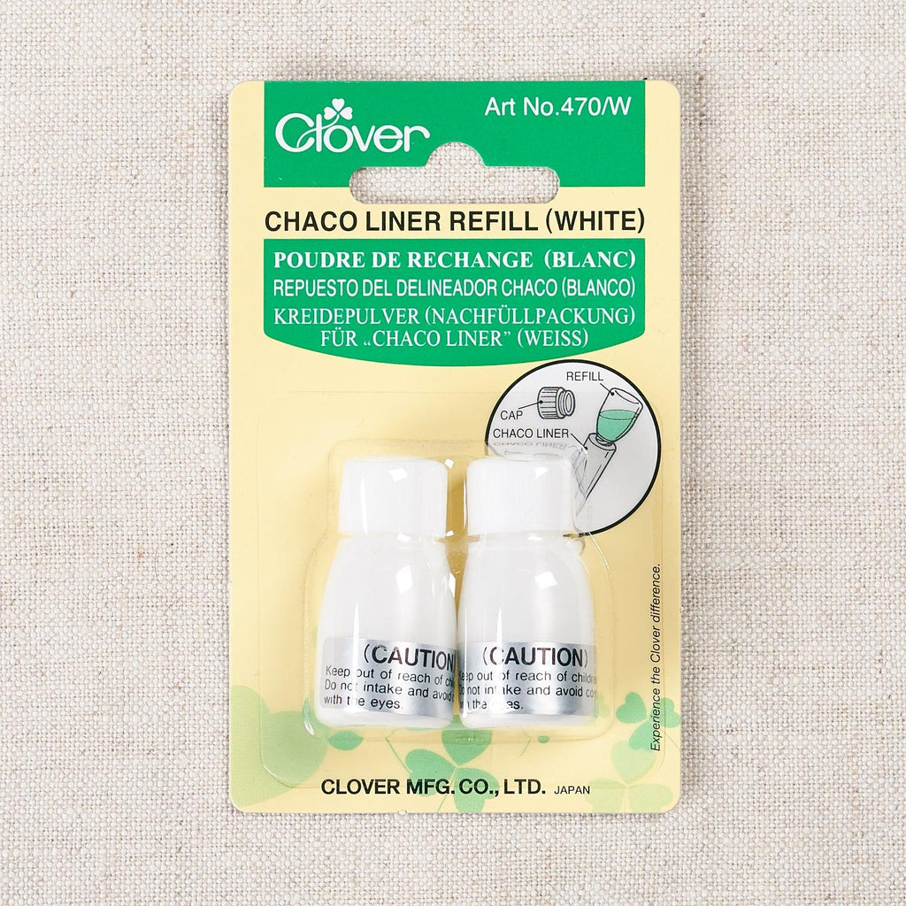 Clover Chaco Liner Refill - Chaco Liner Refill - undefined Fancy Tiger Crafts Co-op