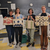 Class Block-printing a Canvas Bag - Block-printing a Canvas Bag - undefined Fancy Tiger Crafts Co-op