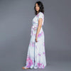 Closet Core Patterns Elodie Wrap Dress Pattern - Elodie Wrap Dress Pattern - undefined Fancy Tiger Crafts Co-op