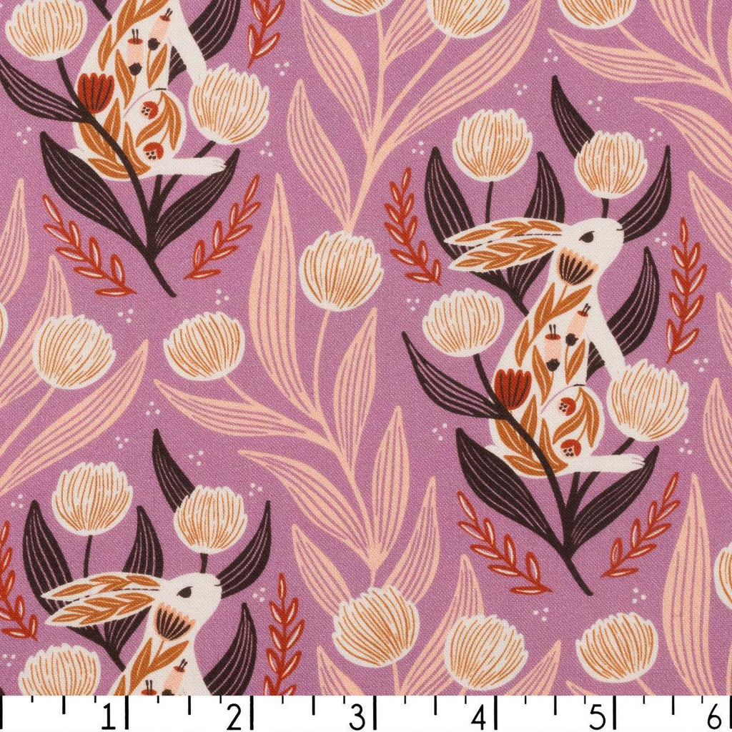 Cloud9 Fabrics Blooming Thicket - Blooming Thicket - undefined Fancy Tiger Crafts Co-op