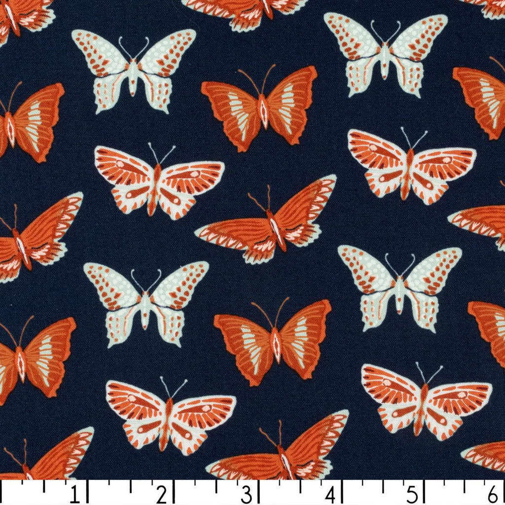 Cloud9 Fabrics Flutter - Flutter - undefined Fancy Tiger Crafts Co-op