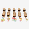 Cocoknits Flight of Stitch Markers - Flight of Stitch Markers - undefined Fancy Tiger Crafts Co-op