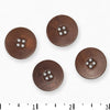 Textile Garden Corozo 23mm Button - Corozo 23mm Button - undefined Fancy Tiger Crafts Co-op