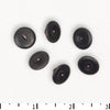 Textile Garden Corozo Metal Shank Button 15mm - Corozo Metal Shank Button 15mm - undefined Fancy Tiger Crafts Co-op