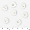 Textile Garden Cotton Button 11mm, 15mm - Cotton Button 11mm, 15mm - undefined Fancy Tiger Crafts Co-op