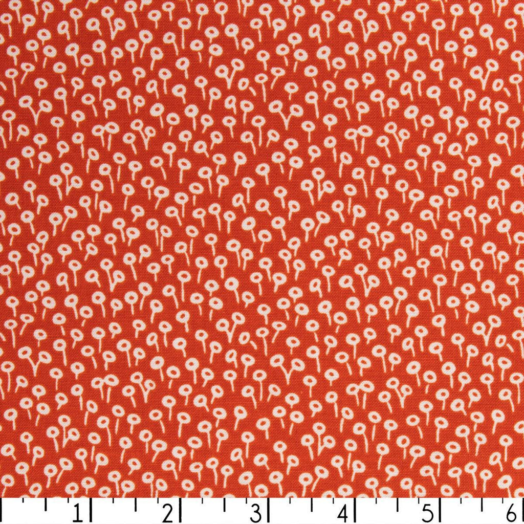 Cotton + Steel Tapestry Dot - Tapestry Dot - undefined Fancy Tiger Crafts Co-op