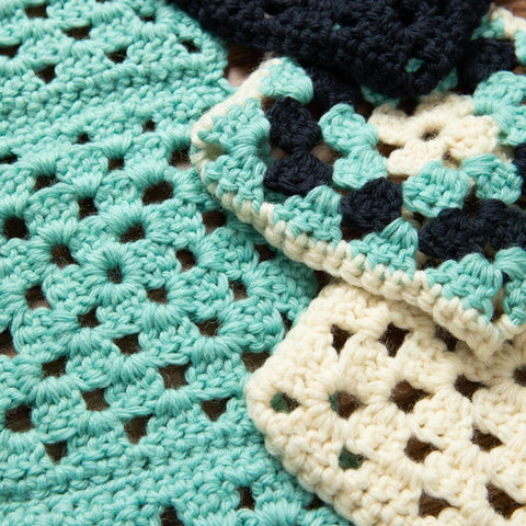 Class Crochet 201: Granny Squares, 5:30pm - Crochet 201: Granny Squares, 5:30pm - undefined Fancy Tiger Crafts Co-op