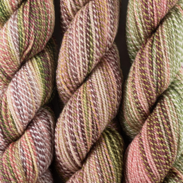 Mixed Fiber Darning Yarn – Fancy Tiger Crafts Co-op