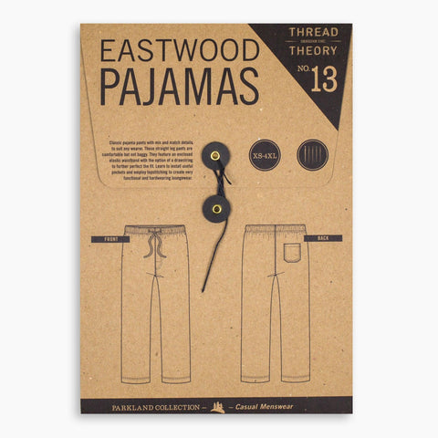 Thread Theory Eastwood Pajamas - Eastwood Pajamas - undefined Fancy Tiger Crafts Co-op