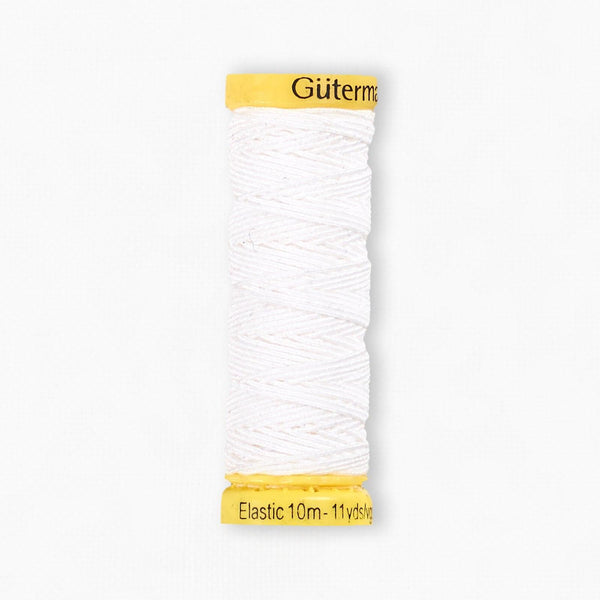 Gutermann Elastic Thread - Elastic Thread - undefined Fancy Tiger Crafts Co-op