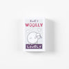 Marvling Bros Ewes Woolly Lovely Wool Felt Sheep In A Matchbox - Ewes Woolly Lovely Wool Felt Sheep In A Matchbox - undefined Fancy Tiger Crafts Co-op