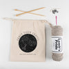Learn to Knit Book & Kit Bundle