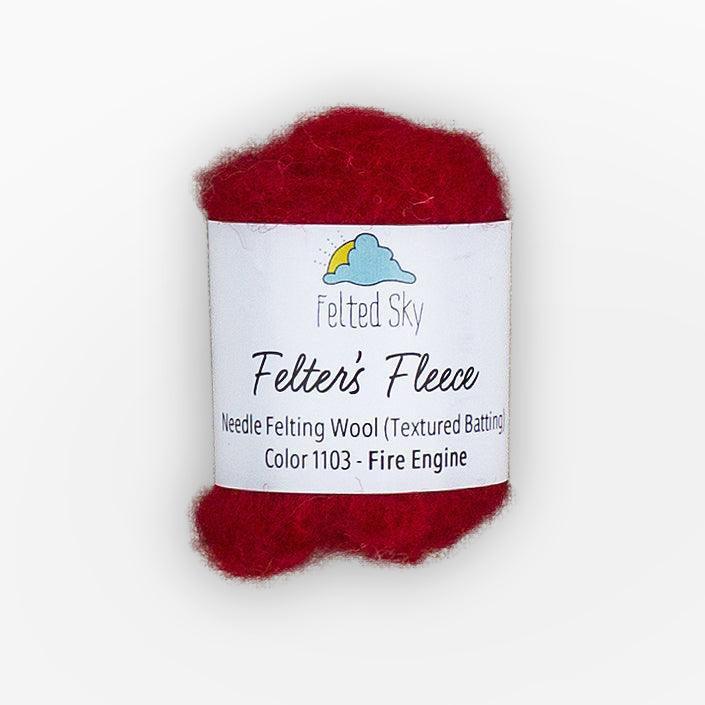 Felted Sky Felter's Fleece - Felter's Fleece - undefined Fancy Tiger Crafts Co-op