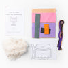 Fuko the Fabulous Pencil Felt Stitching Kit