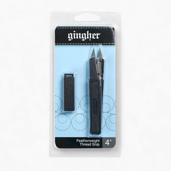 Gingher 4" Thread Clippers - 4" Thread Clippers - undefined Fancy Tiger Crafts Co-op