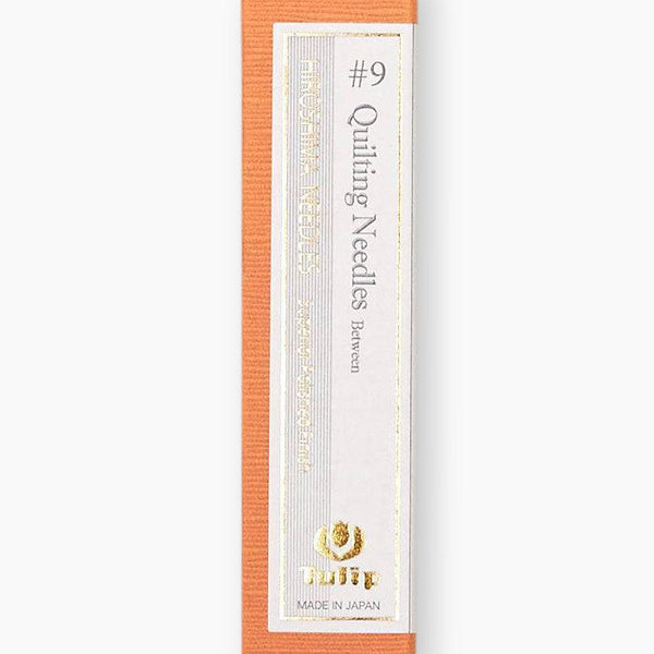 Tulip Co. Hiroshima Quilting Needles - Hiroshima Quilting Needles - undefined Fancy Tiger Crafts Co-op